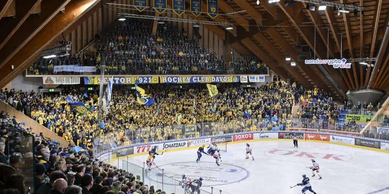 Unmut unter Fans: HC Davos erhöht Preise für Saisonkarten