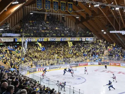 Unmut unter Fans: HC Davos erhöht Preise für Saisonkarten