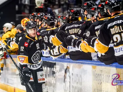 L’ex bianconero Mike Sgarbossa continuerà la carriera in AHL con i Texas Stars