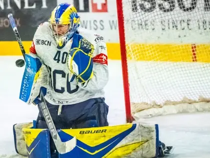 Hockey sur glace: Loïc Perrin prolonge son contrat avec le HCC et part en prêt au Jura