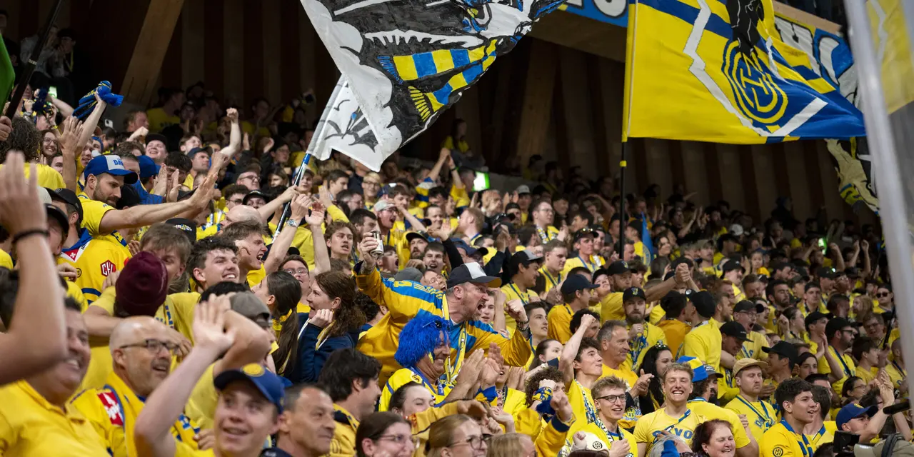 Um bis zu 25 Prozent: HCD erhöht Preise für Saisonkarten – Fans ärgern sich - Südostschweiz