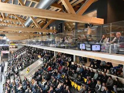 Un bénéfice et un budget en hausse pour le HC Ajoie