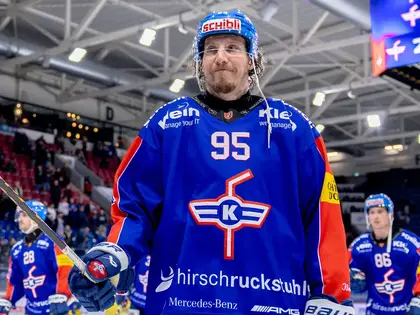 Gewichtiger Ausfall: Kloten muss mehrere Monate auf Verteidiger Steiner verzichten - Tages-Anzeiger