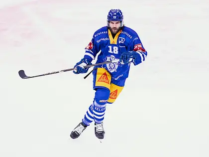 Il Kloten ha ingaggiato Dominik Schlumpf, out per diversi mesi invece Nicholas Steiner