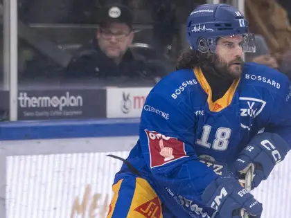 Hockey: Dominik Schlumpf rejoint Kloten pour remplacer Nicholas Steiner