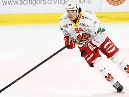 News aus der National League - Klotens Steiner fällt lange aus – Schlumpf kommt