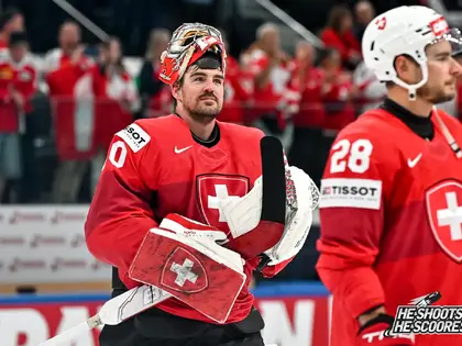 Il portiere Reto Berra ha ufficialmente dato il suo addio alla Nazionale svizzera