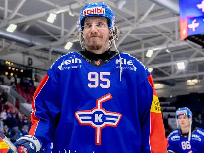 Ersatz kommt vom EVZ: Kloten-Verteidiger hat sich Achillessehne gerissen