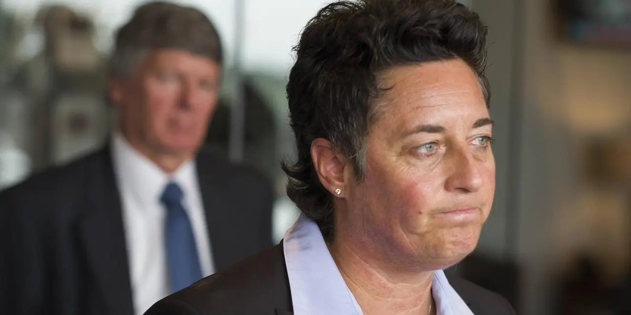 Hockey: la Canadienne Shannon Miller nommée à la tête de l'équipe de Suisse