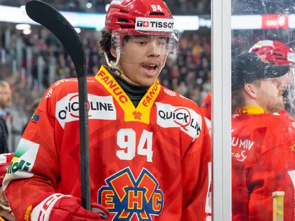 Avant la fin de son contrat: Rodwin Dionicio change de camp et s'engage avec le CP Berne