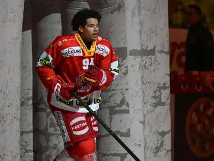 Hockey : Rodwin Dionicio quitte Bienne pour le CP Berne