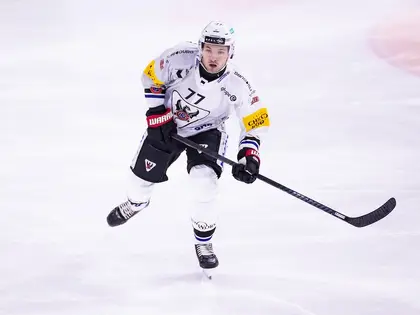 Il difensore Maximilian Streule dovrebbe presto prolungare il suo contratto a Friborgo