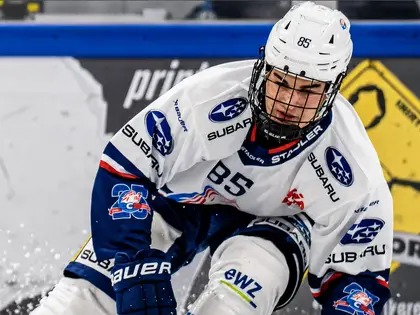 GCK LIONS – Les Zurichois continuent d’ouvrir  la porte à leur relève