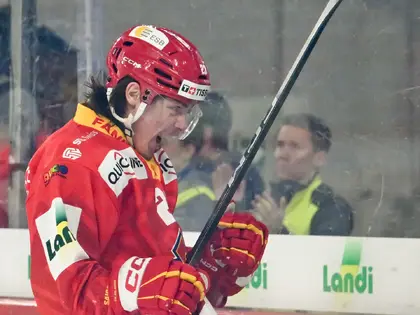 Jusqu'en 2030: Le HC Bienne prolonge le contrat de Mark Sever