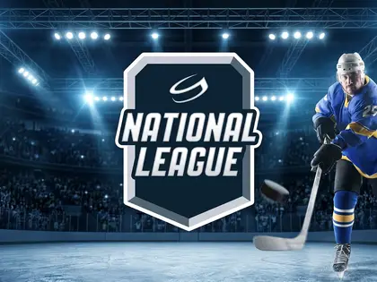 NATIONAL LEAGUE – Sortez vos agendas, voici le calendrier complet!