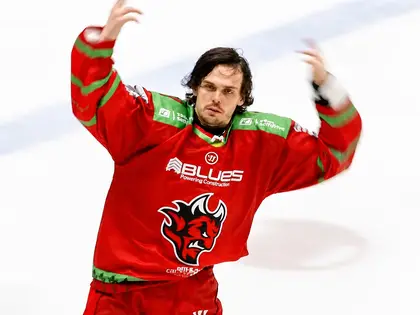 ICE HOCKEY LEAGUE – Jakob Fuchs et Chad Pietroniro changent de dimension