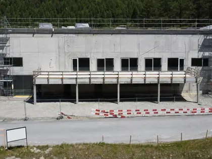 1ère LIGUE – SAAS-GRUND: la patinoire à 14 millions risque de ne jamais ouvrir ses portes!
