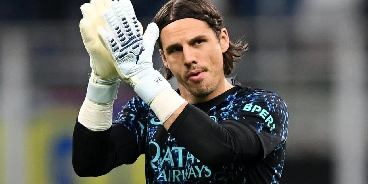 Yann Sommer sarà il prossimo portiere del Club Brugge