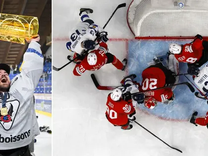 Hockey-Goalie Reto Berra (39) tritt aus Nati zurück
