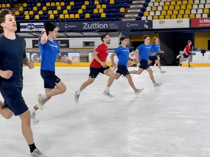 PRÉVISIONS SWISS LEAGUE: La Chaux-de-Fonds se construit gentiment