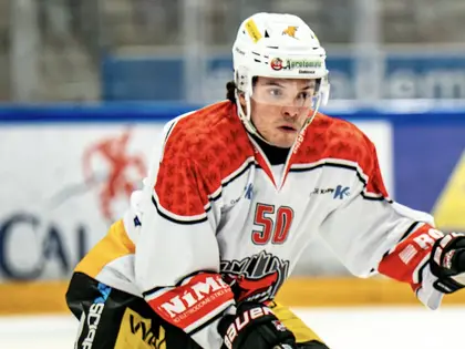 ICE HOCKEY LEAGUE – Olmo Albis quitte Sierre pour Milan