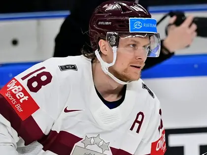 Troisième Letton de l'équipe: Le CP Berne s'offre un renfort venu tout droit de NHL