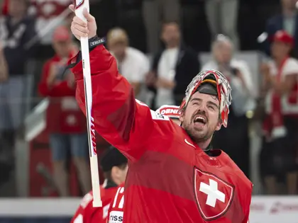 Hockey sur glace. Reto Berra met fin à sa carrière en équipe nationale - La Liberté