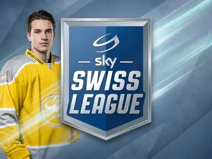 SWISS LEAGUE – Le calendrier complet de la saison 2026/27