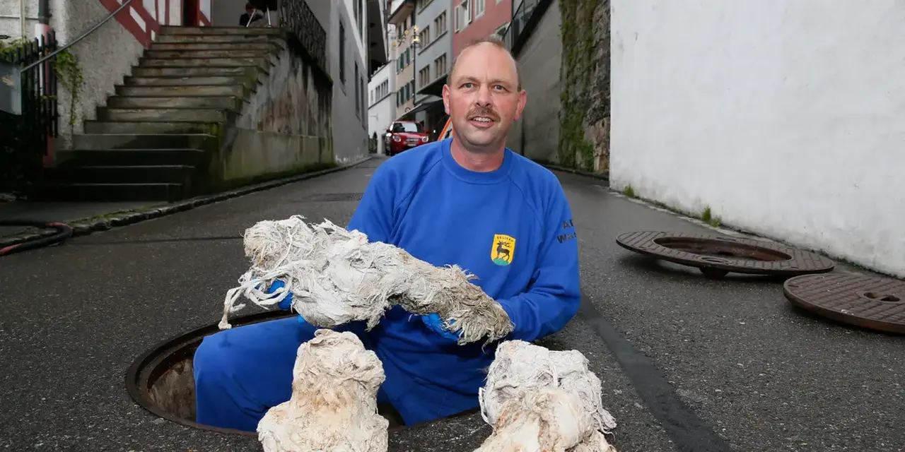 Trinkt Biel wirklich das verdünnte Abwasser von Bern?