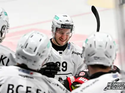 In partenza da Zugo, l’ex biancoblù Jakob Lilja continuerà la carriera in Austria