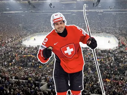 Hockey-Nati eröffnet WM 2027 gegen Deutschland im Fussballstadion und es gibt bald Tickets
