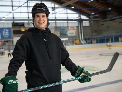 «Damit sie nicht die gleichen Fehler machen»: Nati-Star Müller sorgt für eine Hockeyneuheit