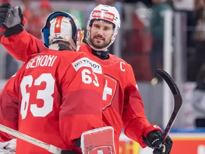 Arena auf Schalke: Schweiz eröffnet Eishockey-WM 2027 vor 62’000 Zuschauern - Tages-Anzeiger