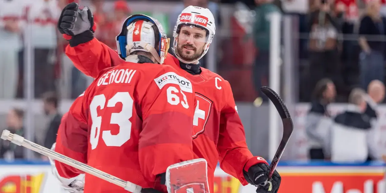 Arena auf Schalke: Schweiz eröffnet Eishockey-WM 2027 vor 62’000 Zuschauern