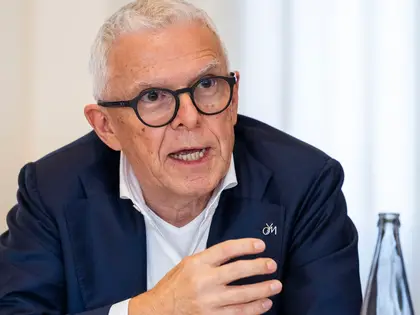 «Geld zeigt wahren Charakter»: EV-Zug-Präsident über Macht, Millionen – und einen Fehler