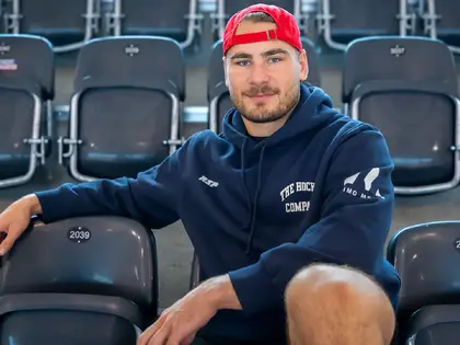 NHL in Herisau AR: Meier lädt zum Hockey-Camp ein