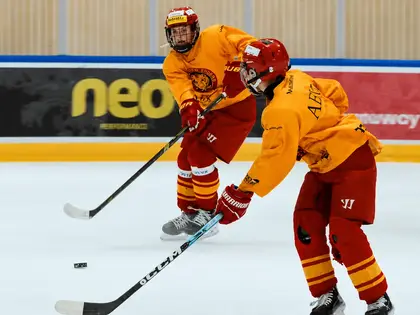 ▶️ JUNIORS – Quelques images du Summer Hockey Camp des SCL Tigers