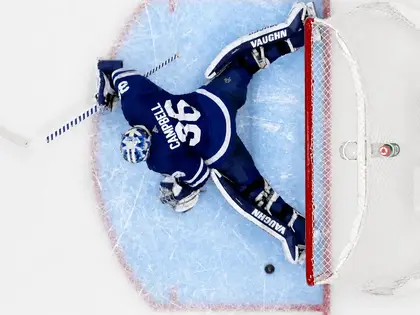 NHL – Le gardien Jack Campbell tourne la page