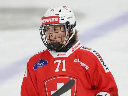 Schlussstrich mit 25 Jahren: Nati-Stürmerin beendet ihre Hockey-Karriere