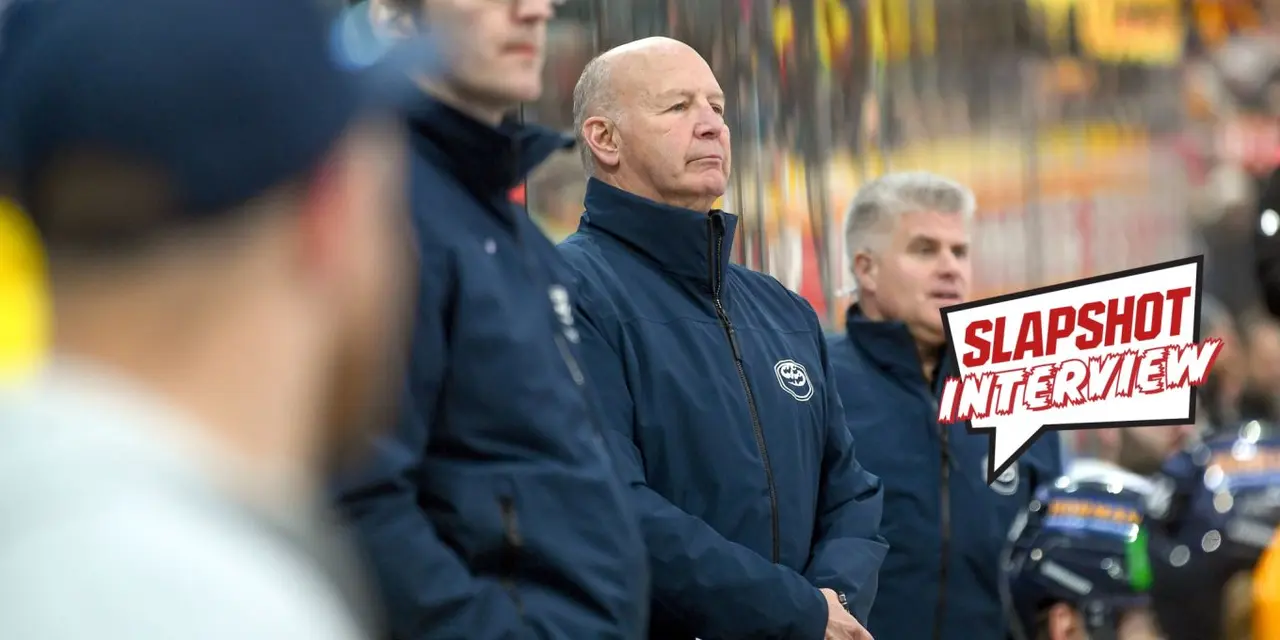 Claude Julien: «Ich liebe das Eishockey. Und weniger das Drumherum»