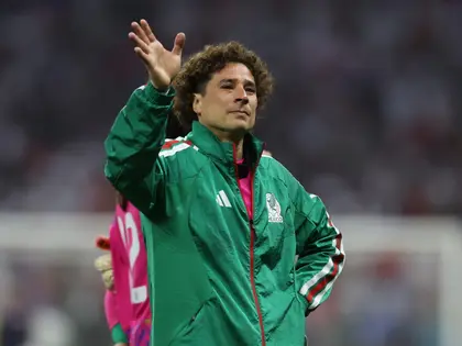 Le gardien Guillermo Ochoa met un terme à sa carrière
