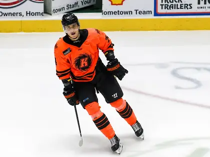 GCK LIONS – Un attaquant russe arrive à Zurich