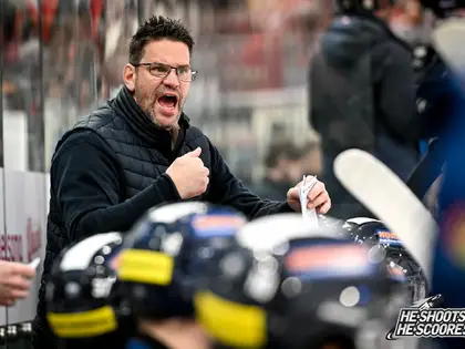 L’ex biancoblù Eric Landry è il nuovo head coach dei Dragons de Rouen