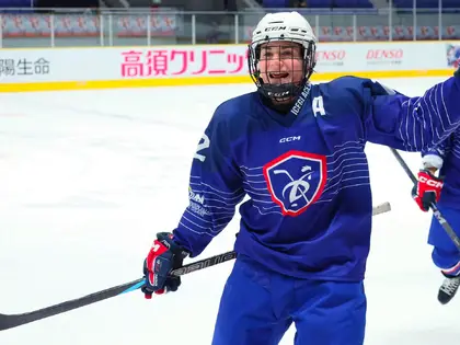 FOCUS – Estelle Duvin, la recrue qui peut changer la dimension offensive de Fribourg-Gottéron Ladies