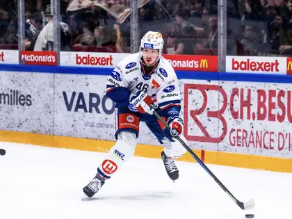 ZSC LIONS – Retour sur la glace le 3 août