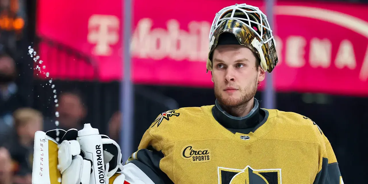 Hockey: Akira Schmid rejoint les Panthers