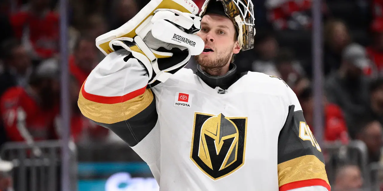 Bei Las Vegas auf Abstellgleis: Schweizer Goalie wechselt innerhalb der NHL