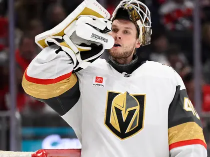 Bei Las Vegas auf Abstellgleis: Schweizer Goalie wechselt innerhalb der NHL