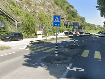 Mann bei Streit in Biel mit scharfem Gegenstand verletzt: Kantonspolizei Bern sucht Zeugen