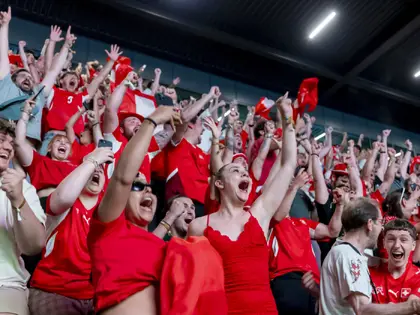 Ouverture des bars et restaurants en Suisse pour le match